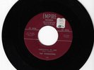YOUNGSTERS CHRISTMAS IN JAIL/DREAMY EYES USED 45RPM
