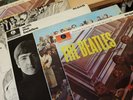 THE BEATLES  Revolver WITH BEATLES Please Me SGT.PEPPER Rubber Soul x 6 LPs UK