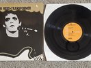 LOU REED Transformer LP Original 1972 RCA Records FIRST PRESS Velvet Underground