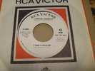 LORRAINE CHANDLER RARE PROMO NORTHERN SOUL 45 I CAN'T HOLD ON RCA 47-8980 MINT