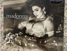 Madonna Like a Virgin LP SEALED Original US Press Hype Sticker