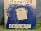 THE POSIES “Failure” LP, 1989 Popllama PL2323, 11 tracks, NM vinyl/NM cover