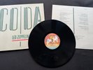 LED ZEPPELIN Coda UK 1ST PRESS 1982 SWAN SONG, PLAYS NEAR MINT