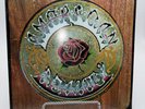 Grateful Dead-American Beauty-New Limeade Green Colored Vinyl Record 2023 Mint