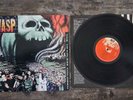 W.A.S.P. – The Headless Children LP With lyric sleeve Capitol Records 1989 NM