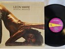 Leon Ware - Musical Massage LP - OG Press - Rare Soul - VG++ Shrink