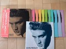 ELVIS PRESLEY The Complete Singles 11LP Box Set Japan Promo Sample Limited Ed