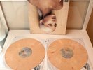 Ariana Grande Sweetener Peach Vinyl First Pressing 2019