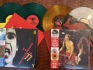 Iggy Pop RSD BOGO 4 LPs NM IN SHRINK COLORED VINYL Hippodrome Paris 77 Berlin 91