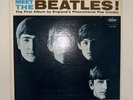 Meet The Beatles Jukebox EP /Front Cover Mint - / BackVG+/some Writing / EpVG ++
