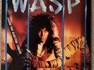 WASP Vinyl LP Inside the Electric Circus W.A.S.P.