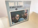 JOHN COLTRANE & MILT JACKSON - BAGS & TRANE - ATLANTIC - PURPLE MONO - NM AS NEW