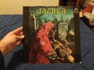 Jacula Tardo Pede In Magiam Versus TRS 010001 Lp 33 vinyl 1972 Rock Very Rare