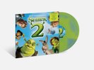 Shrek 2 (Original Motion Picture Soundtrack) Sky Blue & Green Mix In Hand
