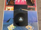 Pink Floyd Dark Side Of The Moon Solid Blue Triangle VG+ A-2 B-2 Vinyl LP