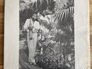 Morris Wilson - Fantasy Island LP private spiritual jazz funk disco shrink EX/NM