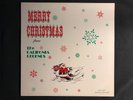 Beach Boys Rare MERRY CHRISTMAS FROM THE CALIFORNIA LEGENDS Fan Club LP