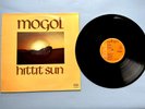 MOGOL HITTIT SUN 1975 TURKISH PROG PSYCH JAZZ VINYL LP FRENCH SUNBAR MOGOLLAR