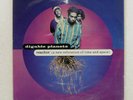 DIGABLE PLANETS REACHIN'  PENDULUM 614141 US ORIGINAL INSERT VINYL LP