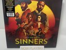 Sinners soundtrack Mutant Exclusive 2X 140GM Smoke & Stack Color Vinyl Blue- Red