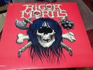 Rigor Mortis Original 1988 LP Vinyl Record SUPER RARE.