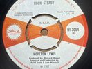 HOPETON LEWIS Rock Steady Cool Collie ISLAND WI3054 1967 EX-