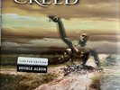 CREED Human Clay limited edition double LP SEALED BRAND NEW
