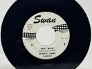 Beverly Jones Heat Wave / Hear You Talking 1965 Swan Promo 45