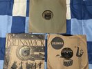 COUNTRY 78RPM RILEY PUCKETT & CLAYTON McM KESSENGER BROS. BILL CHITWOOD & BUD L.