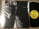 Rolling Stones Sticky Fingers 1971 LP Vinyl Album Play Graded VG+/EX
