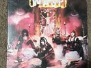W.A.S.P. Original 1984 Album Vinyl Record I Wanna Be Somebody Stereo LP