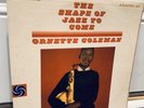 Ornette Coleman The Shape of Jazz to Come (1959) 1st Press MONO Vinyl LP VG++