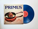 Primus  Frizzle Fry, Blue Vinyl, CAROL 1619, 1990 1st US Press, NM / EX Cond
