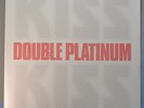 LP KISS Double Platinum Germany Silver Vinyl 2019 Ships Free In USA