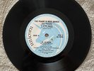 The Threads / Underground Arrows – The Phase III Mod Bands  7in Vinyl Record