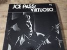 Joe Pass VIRTUOSO 180g ORIGINAL JAZZ CLASSICS SERIES New Black Vinyl LP