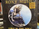 ROXY MUSIC - Love Is The Drug 12” VINYL (2025) NEW RELEASE ANNIVERSARY EDITION