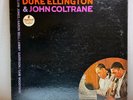 Duke Ellington & John Coltrane/LP 1973 Impulse  IMP-88091 Reissue Japan VG+/EX