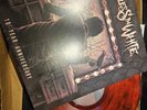 Motionless In White Infamous 10 Year Red/ Black Smoke Vinyl SIGNED 2023 TOUR