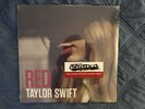 Taylor Swift Red RSD Vinyl 2 LP Clear U.S. Version #1008 low number Sealed New