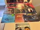 ALL SEALED (13) LP 1960's, Early 70's Lot: Frank Sinatra, Ray Charles, Ella, Etc