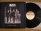 Central American El Salvador version KISS / Dressed To Kill