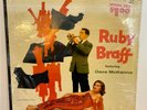 New/Sealed Ruby Braff w/ Dave McKenna RUBY BRAFF   ABC-Paramount  ABC-141 LP  NM