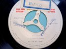 ELVIS PRESLEY FIEBRE FEVER 1960 ARGENTINA DEMO RARE VINYL 7