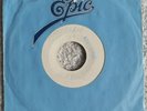 THE JACKSONS heartbreak hotel EPIC NO# rare TEST PRESSING 45 michael jackson VG+