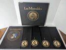 Les Miserables - The Complete Symphonic Recording - 1988 UK 4 LP Vinyl Box Set