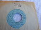 GARAGE   ROCK  CHANCE BROTHER'S BAND ON SMOKE  LABEL   45 RPM 7