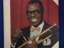 SIGNED SATCHMO MUSIC AUTOBIOGRAPH LOUIS ARMSTRONG vinyl 4 LP BOX SET EXCELLENT
