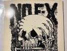 NOFX maximum rock n roll first press 1988 rare mystic Lp Vinyl PUNK vintage
