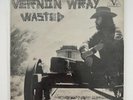 VERNON WRAY Wasted 1972  ORIGINAL RARE  Vermillion Records V1972W private